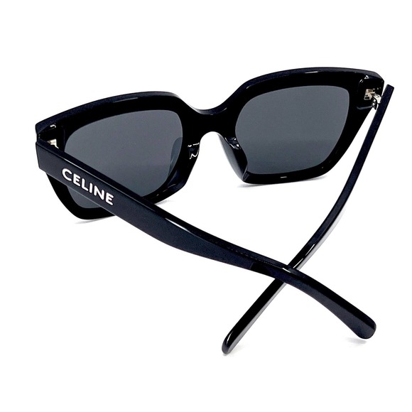 NEW!!! CELINE Sunglasses CL40198F 01A Authentic - Picture 11 of 12